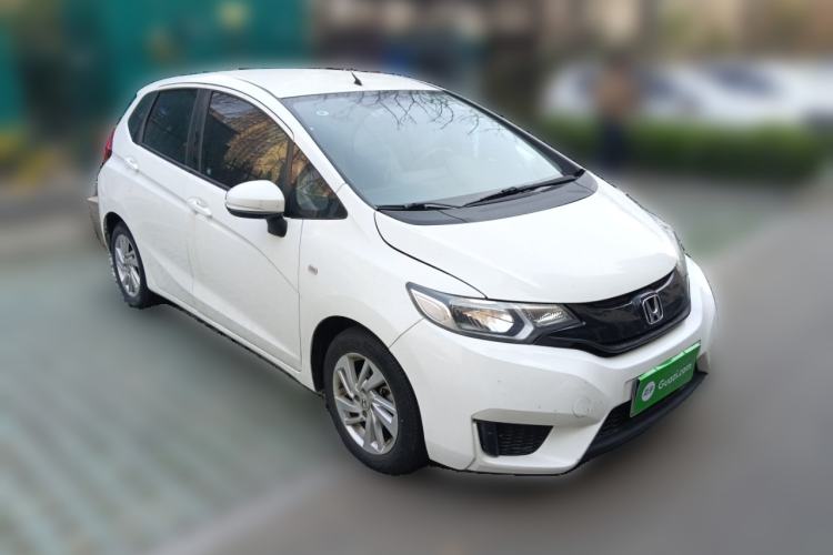 Used Honda Fit 2014 1.5L LX CVT Comfort Model
