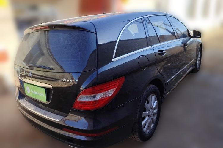 Used Mercedes-Benz R-Class 2014 R 320 4MATIC Business Model