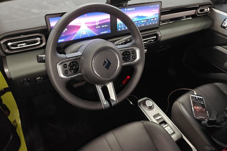 Used Baojun Spark 2023 Flagship Edition