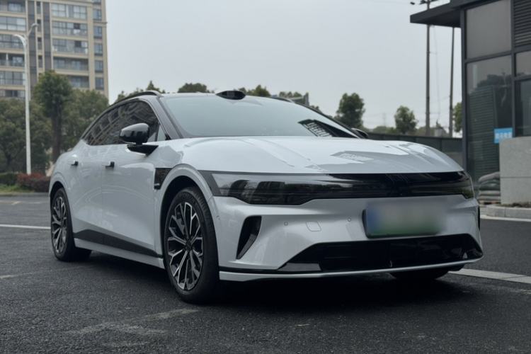 Used Zeekr 007GT 2025 Rear-Drive Intelligent Driving Version 75 kWh