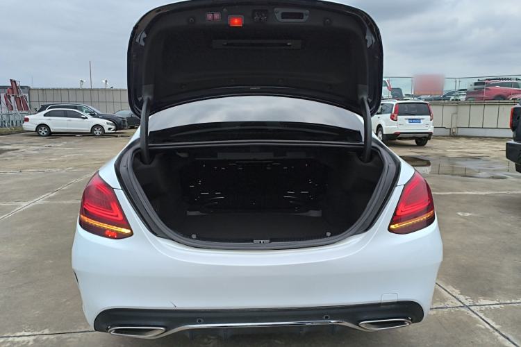 Used Mercedes-Benz C-Class 2020 C 260 L Sport Edition