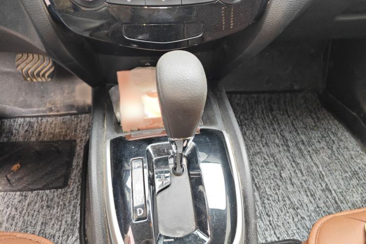 Used Nissan Qashqai 2017 2.0L CVT Elite Edition China V Standard