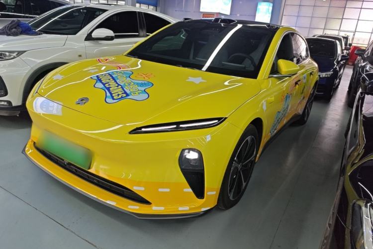 Used Nio ET5T 2024 75kWh Touring