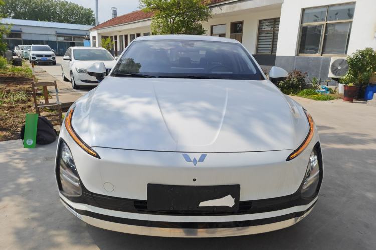 Used Wuling Xingguang 2024 Co-Creation Edition 510 Advanced Model Front