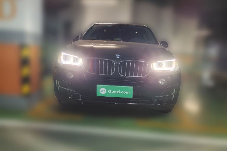 Used BMW X5 2018 xDrive35i Elegant Edition