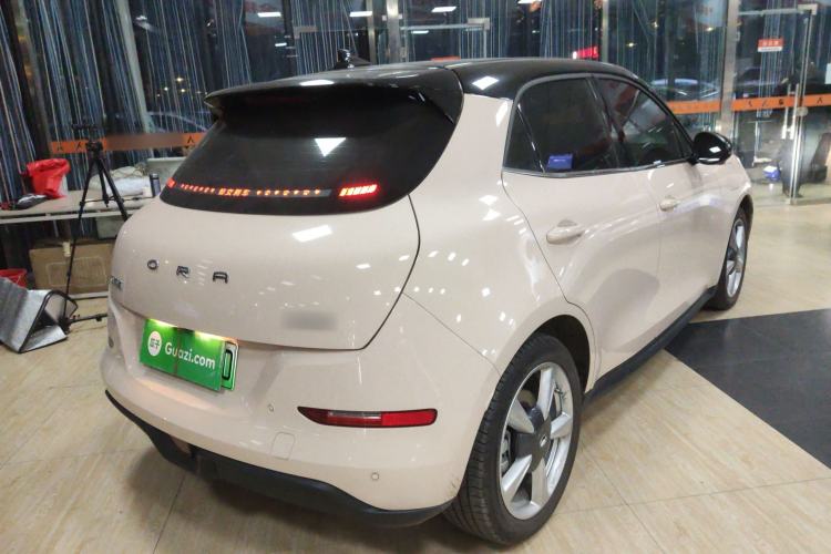 Used ORA Good Cat 2023 401 km Standard Range Prestige Version Lithium Iron Phosphate