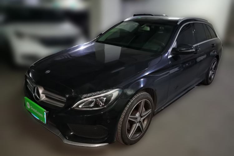 Used Mercedes-Benz C-Class 2015 C 200 station wagon