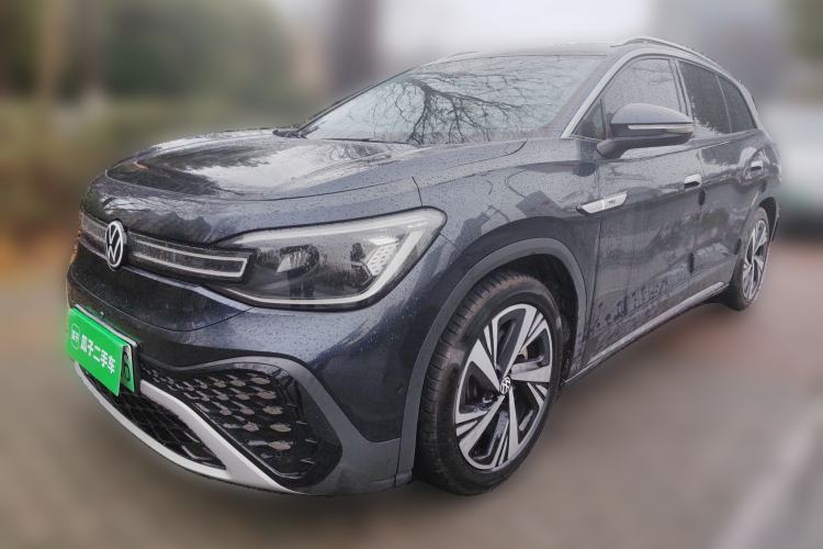 Used Volkswagen ID.6 CROZZ 2022 Long-Range PRO Edition