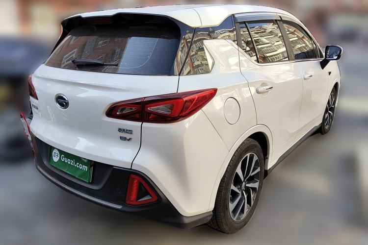Used GAC Group Qizhi EV 2019 EV530 SharpLine Edition
