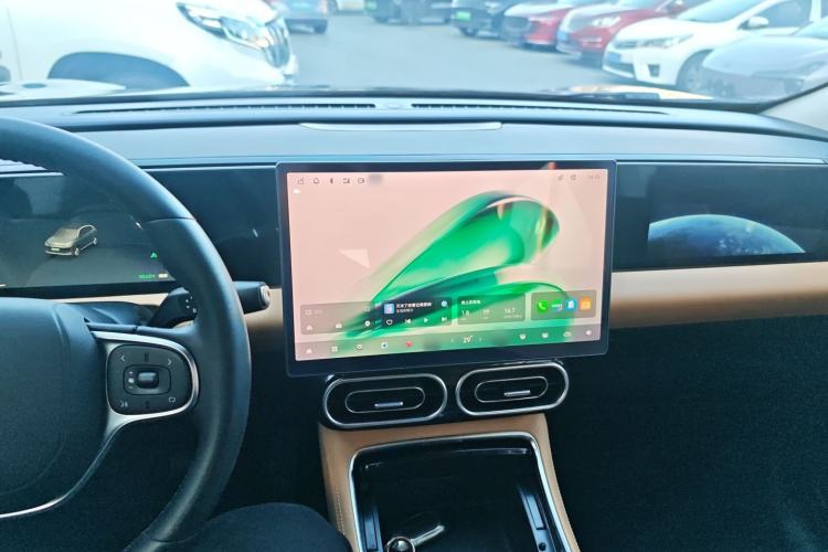 Used Leapmotor C11 2024 Pure Electric 515 Smart Edition