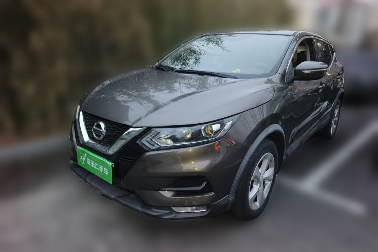 Used Nissan Qashqai 2019 2.0L CVT Smart Enjoyment Version