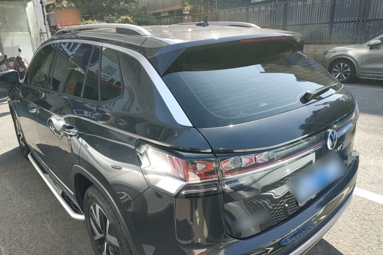 Used Volkswagen Tayron 2023 280TSI Two-Wheel-Drive Luxury Plus Advanced Version
