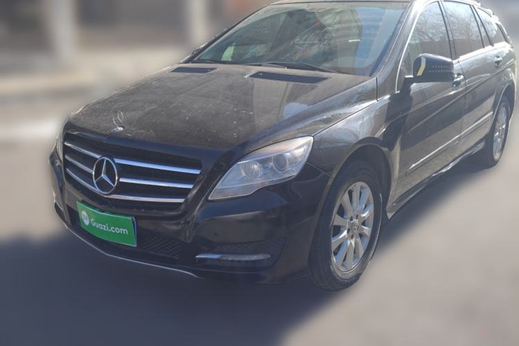 Used Mercedes-Benz R-Class 2010 R 350 L 4MATIC