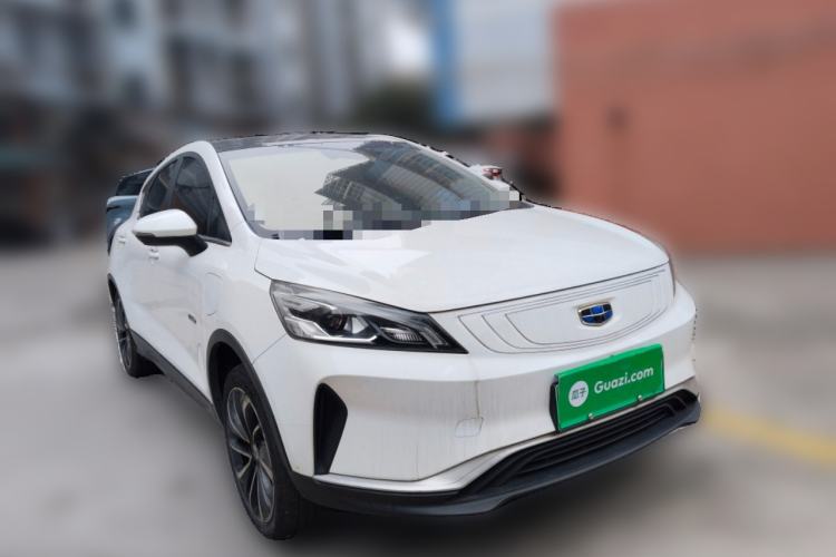 Used Geely Auto Emgrand GSe 2018 Zunshang Model
