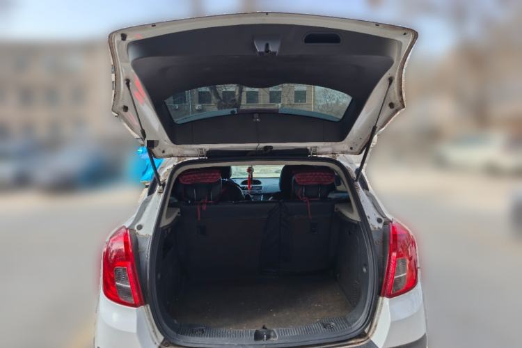 Used Buick Encore 2015 1.4T Automatic Two-Wheel Drive Urban Elite Version