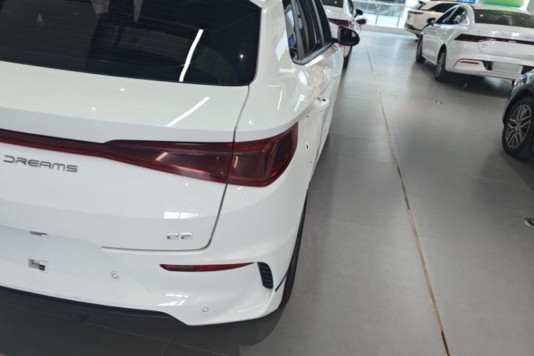 Used BYD e2 2023 Travel Edition
