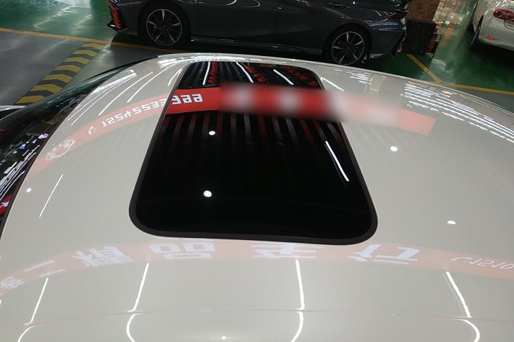 Used Honda Integra 2023 240TURBO CVT Luxury Edition Roof