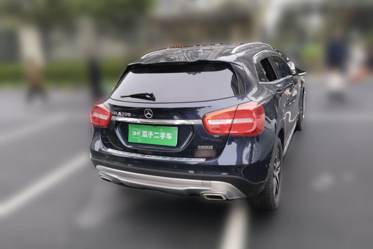 Used Mercedes-Benz GLA 2016 GLA 200 Fashion Model
