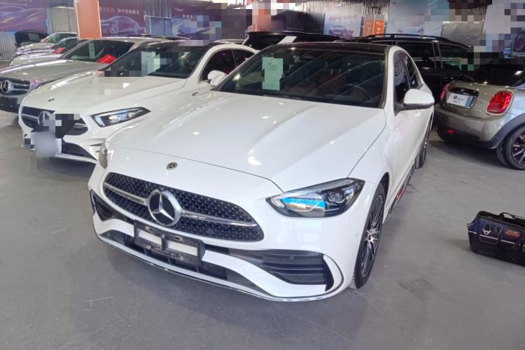 Used Mercedes-Benz C-Class 2023 C 260 L Sport Edition