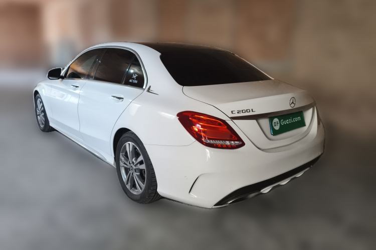 Used Mercedes-Benz C-Class 2016 C 200 L Sport Edition
