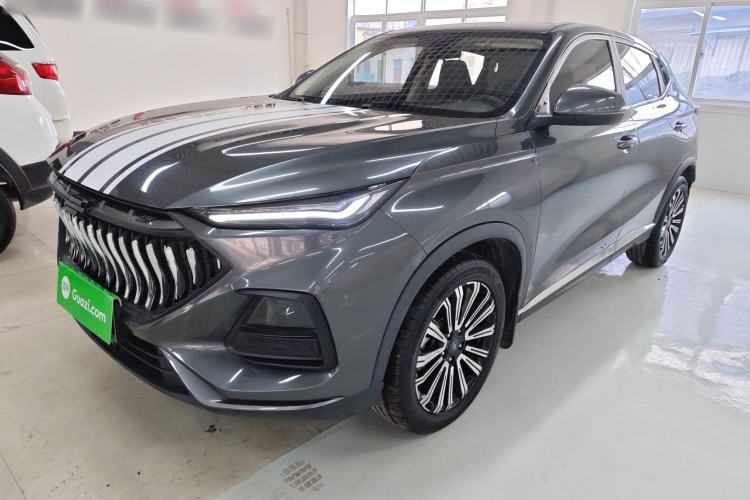 Used Oshan X5 2021 1.6L CVT Comfort Model