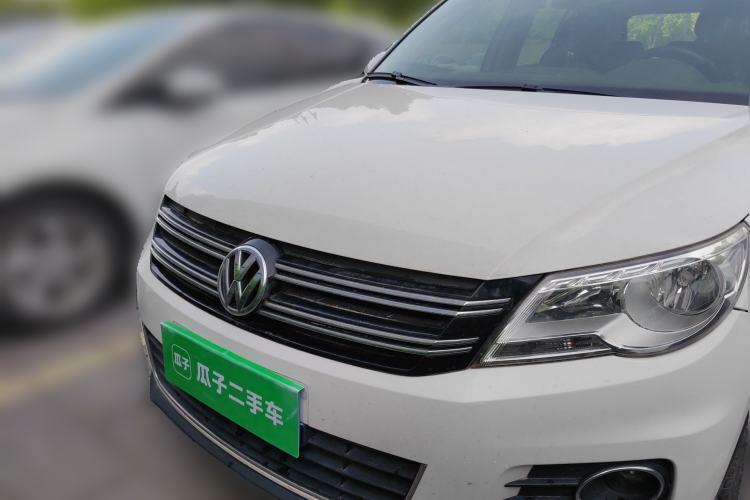 Used Volkswagen Tiguan 2012 1.8TSI Automatic Two-Wheel Drive Elite Edition