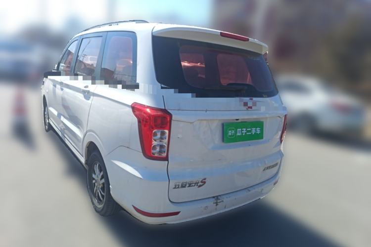 Used Wuling Hongguang 2018 1.5L S Comfort Model L2B
