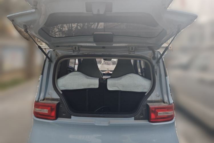 Used Wuling Hongguang MINIEV 2022 Zizai Version Lithium Iron Phosphate