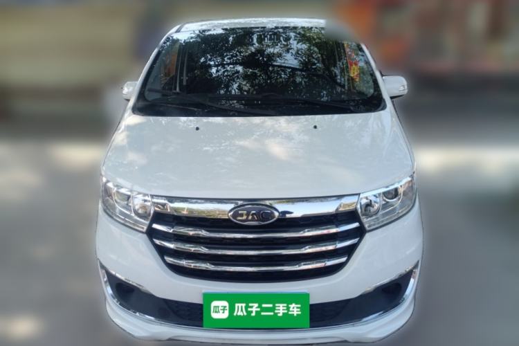 Used JAC Refine M3 2024 PLUS 2.0L HEV Elite Edition Front