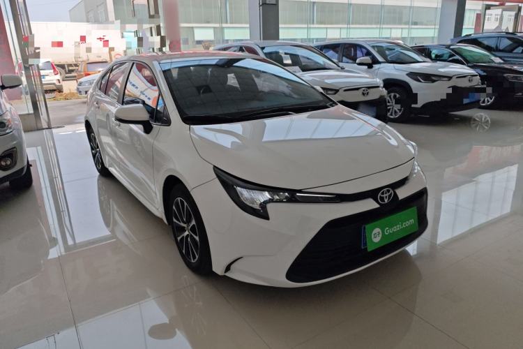 Used Toyota Levin 2023 TNGA 1.5L CVT Progressive Edition