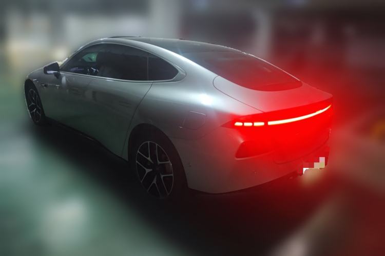 Used XPeng P7 2023 P7i 702 Pro
