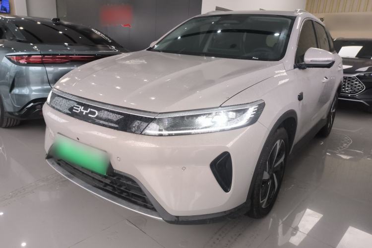 Used BYD Sealion 05 DM-i 2025 DM-i Smart Drive 115KM Flagship Model