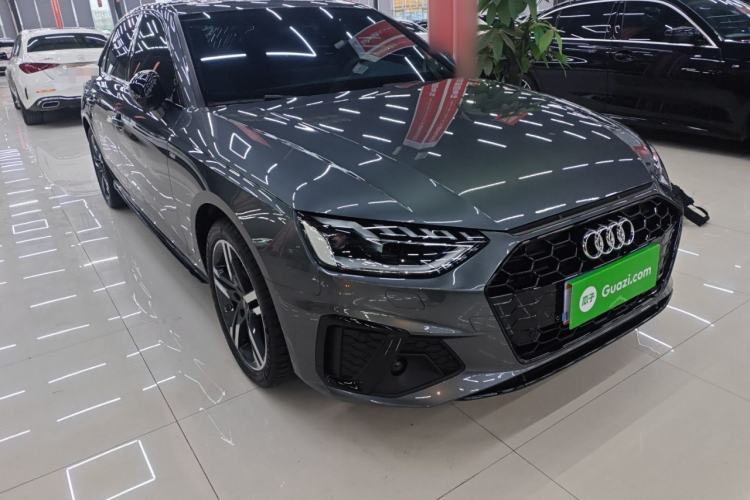 Used Audi A4L 2023 40 TFSI Luxury Dynamic Model