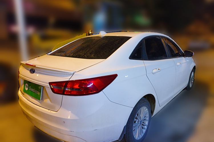 Used Ford Escort 2017 Revised Version 1.5L Automatic Comfort Edition
