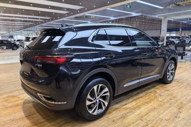 Used Buick Envision 2020 Onix S 652T Two-Wheel Drive Elite Model