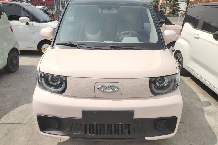 Used Chery New Energy QQ Ice Cream 2022 170km Sundae Phosphate Lithium-Ion