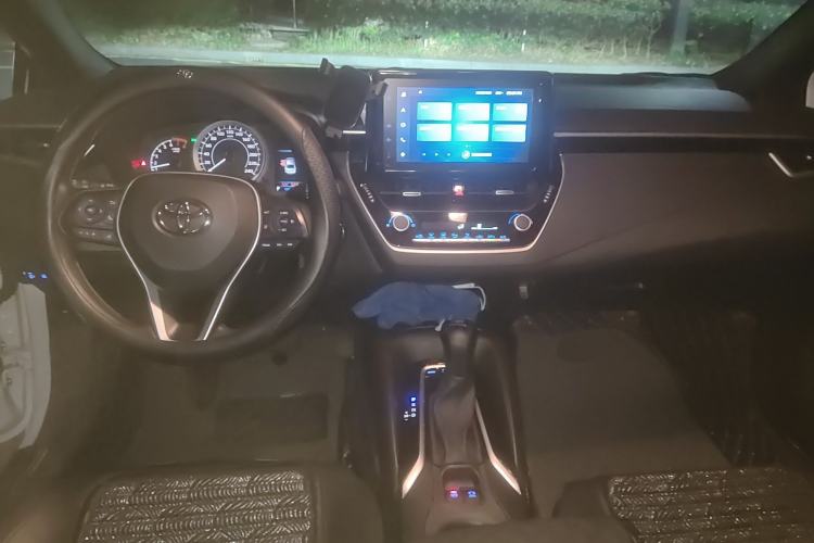 Used Toyota Levin 2022 185T CVT Luxury Edition