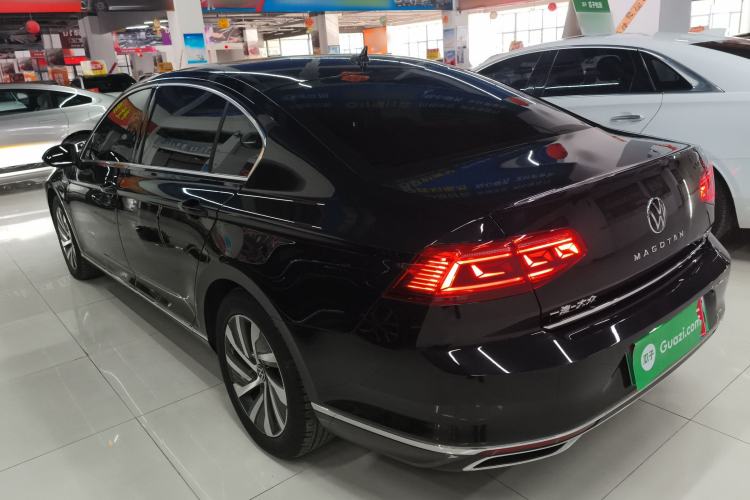 Used Volkswagen Magotan GTE Plug-in Hybrid 2022 GTE Luxury Model