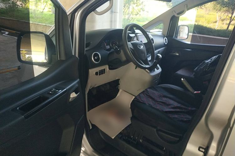 Used JAC Refine M3 2023 PLUS 1.5T 5/7-seat Classic Edition