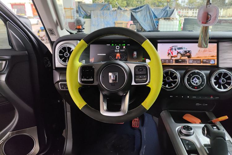 Used Tank 300 2023 Off-Road Edition 2.0T Conqueror