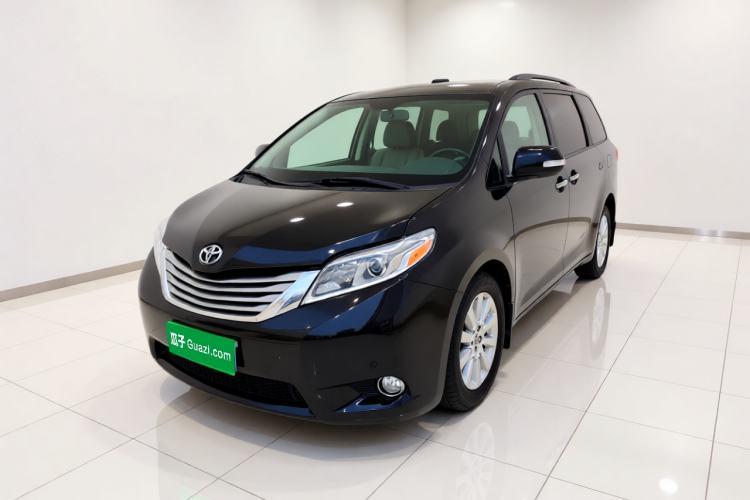 Used Toyota SIENNA 2015 3.5L Four-Wheel Drive Limited Edition Gasoline U.S.-Spec Version Guazi used car, China used car export, Used car for sale, Used  cars, Cheapest cars for sale