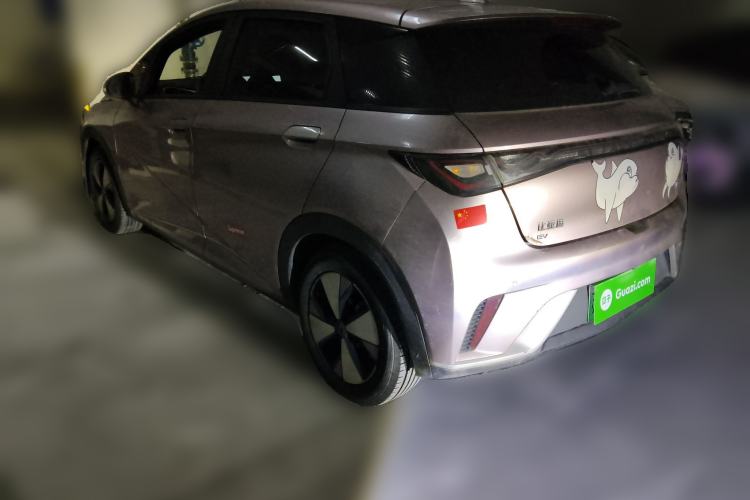 Used BYD Dolphin 2023 420 km Free Version
