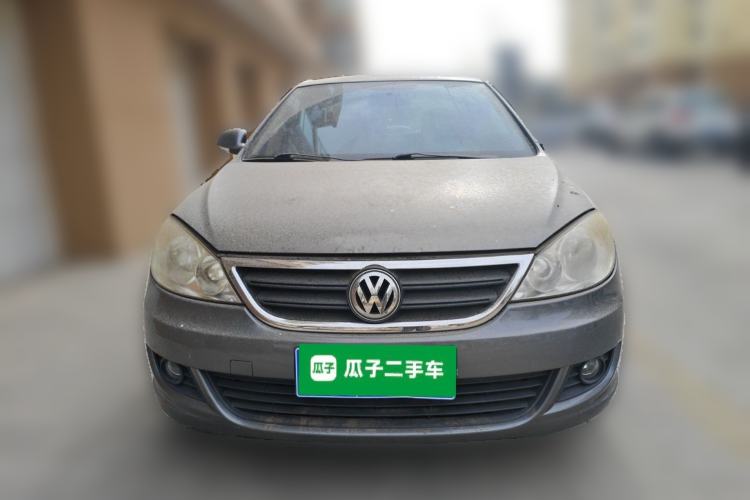 Used Volkswagen Lavida 2011 2.0L Automatic Premium Edition Front