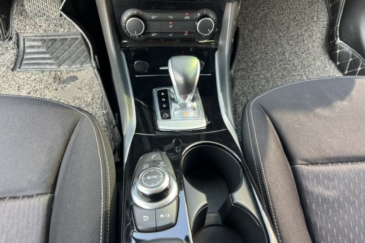 Used Infiniti QX30 2018 1.6T Two-Wheel Drive Fashion Edition