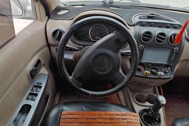 Used Wuling Hongguang 2010 1.4L Standard Version
