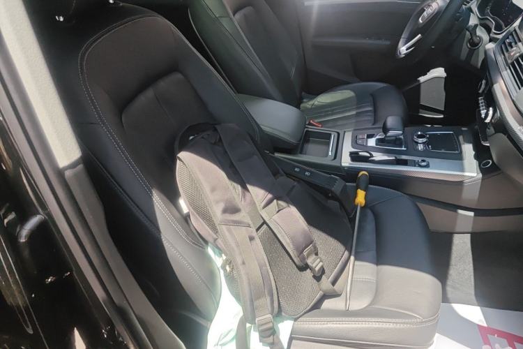 Used Audi Q5L 2020 45 TFSI Prestige Fashion Model Right Front Seat