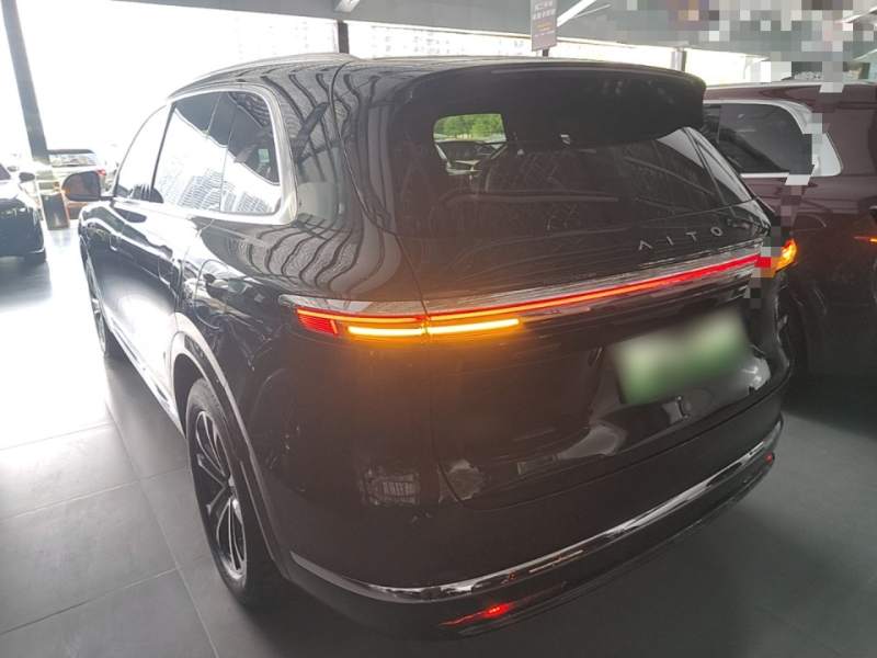 Used Hima AITO M7 2026 Model Range-Extending Ultra All-Wheel Drive 5-Seater Version — 28
