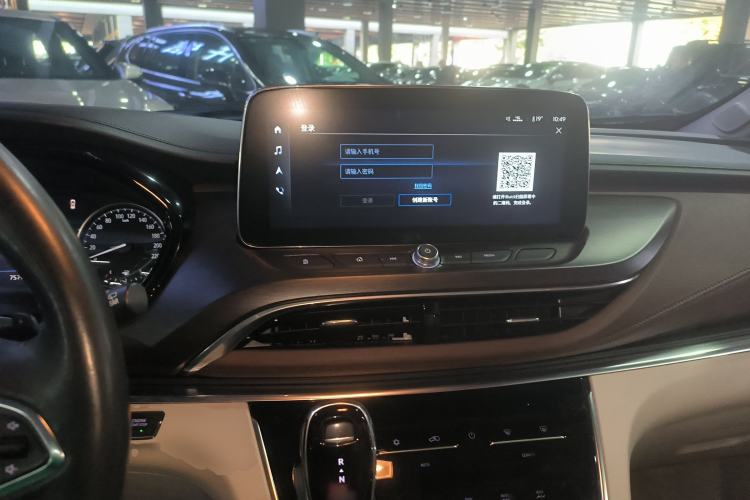 Used Buick GL8 2022 Land Business Class 652T Luxury Model