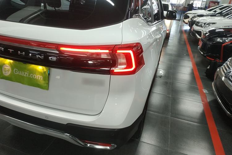 Used FORTHING T5 2020 1.6L Manual Comfort Model China VI Standard