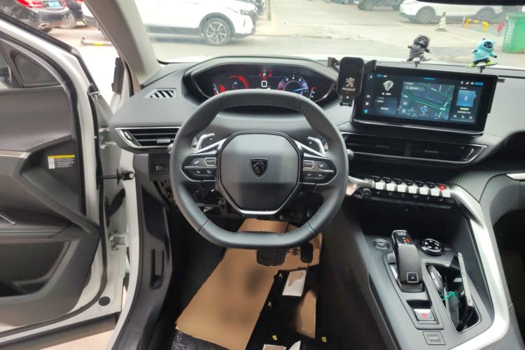 Used Peugeot 4008 2023 360THP Technology Edition
